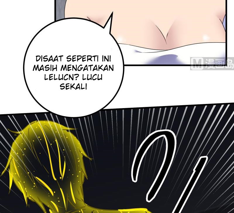 My Plug-in Spirit Ring Chapter 83 Bahasa Indonesia